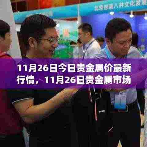 11月26日贵金属市场最新行情解析，风云再起与时代地位