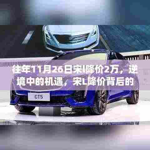 宋L逆境中的逆袭，降价背后的励志故事与变化之道，成就自信与成就感之路