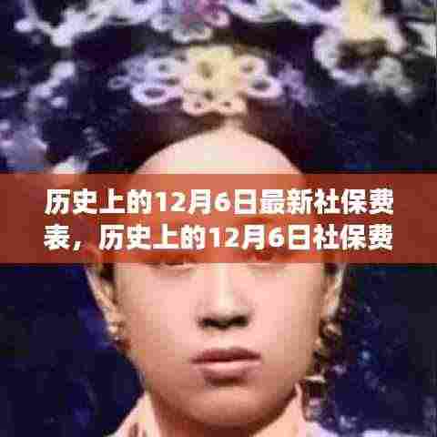 寻找心灵宁静的社保变迁之旅,历史上的12月6日社保费变迁与自然探险喜剧