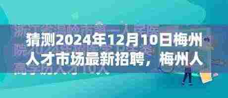 梅州人才市场最新招聘揭秘,友情、梦想与未来的不期而遇