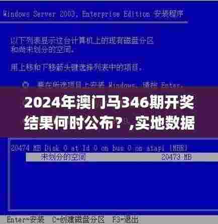 2024年澳门马346期开奖结果何时公布?,实地数据评估方案_W9.621