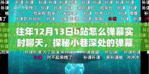 探秘B站弹幕乐园,如何在往年12月13日实时畅聊特色小店与小巷深处的弹幕互动体验