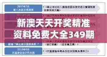 新澳天天开奖精准资料免费大全349期:探寻免费资料的隐藏价值