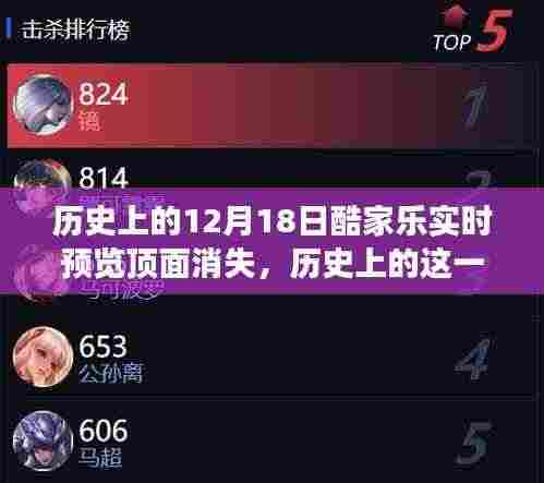 历史上的顶面消失日,自信与成就感的奇妙之旅