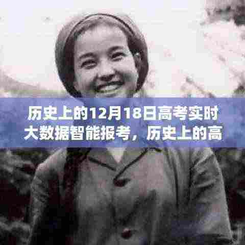 大数据智能报考与高考日的心灵之旅，历史回顾与未来展望