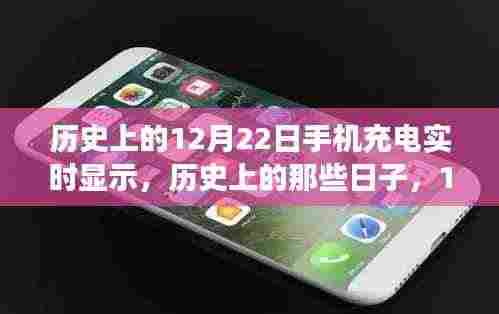 历史上的那些日子,手机充电与心灵旅行的奇妙之旅——聚焦12月22日的实时显示体验