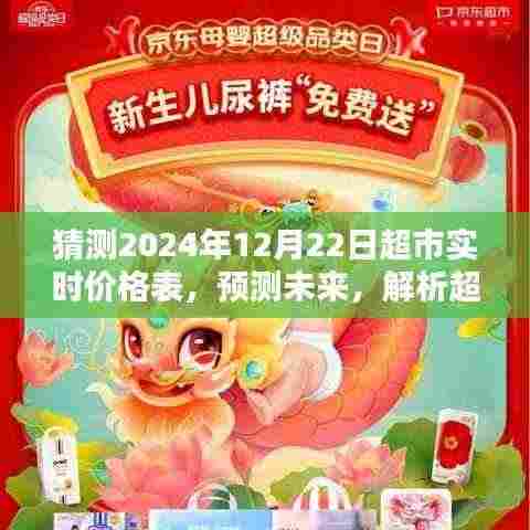 未来超市实时价格表预测,挑战与考量解析