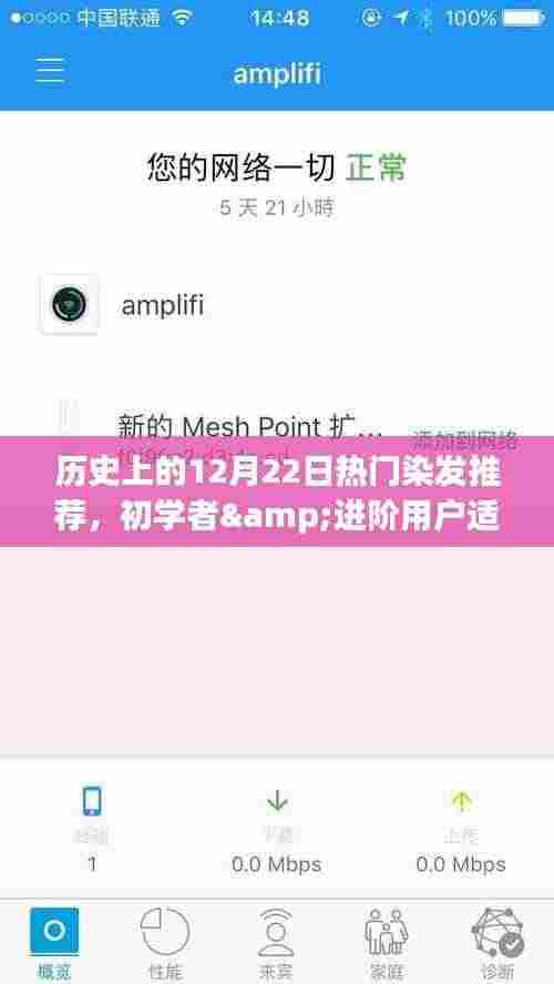 历史上的染发潮流回顾,12月22日热门染发推荐与详细教程,适合初学者与进阶用户参考