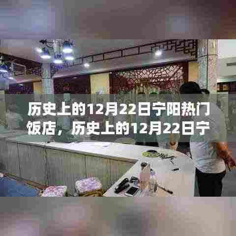 历史上的12月22日宁阳热门饭店，美食与文化的璀璨交融夜返回搜狐查看更多精彩内容。