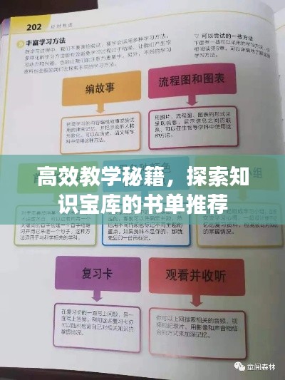 高效教学秘籍,探索知识宝库的书单推荐