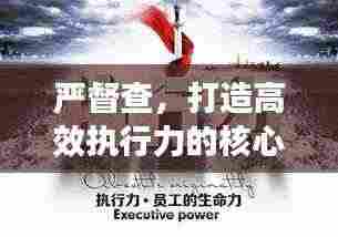 严督查，打造高效执行力的核心秘诀