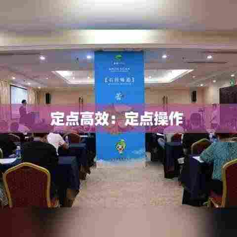 定点高效:定点操作