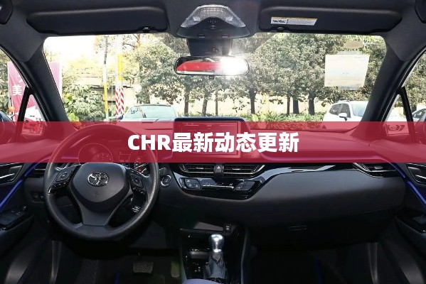 CHR最新动态更新