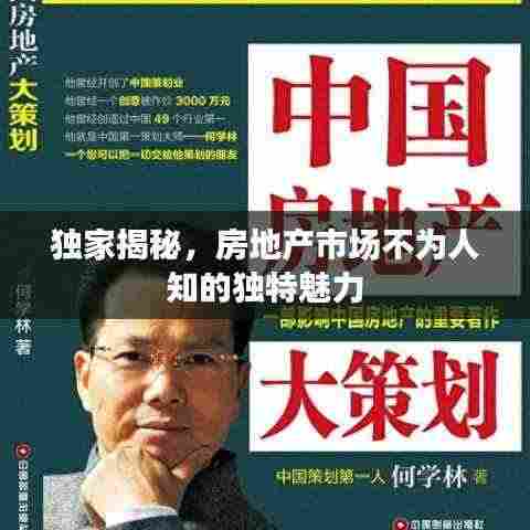 独家揭秘，房地产市场不为人知的独特魅力