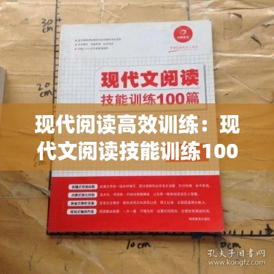 现代阅读高效训练:现代文阅读技能训练100篇
