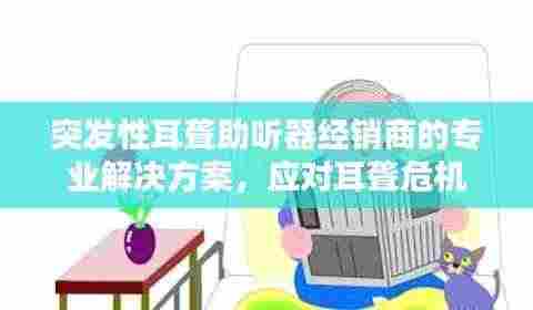 突发性耳聋助听器经销商的专业解决方案,应对耳聋危机