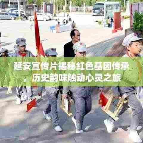 延安宣传片揭秘红色基因传承,历史韵味触动心灵之旅