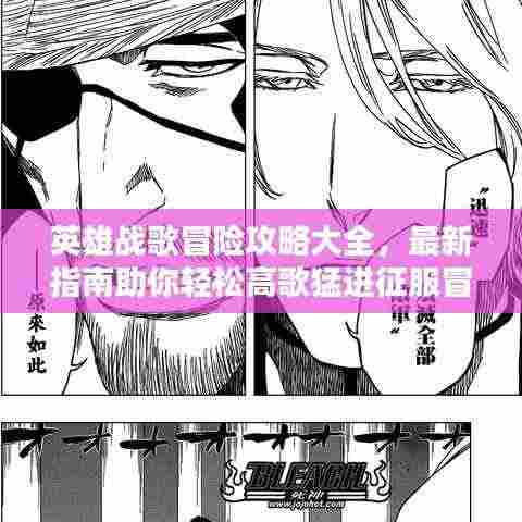 英雄战歌冒险攻略大全,最新指南助你轻松高歌猛进征服冒险之路!