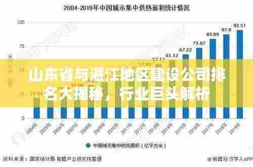 山东省与湛江地区建设公司排名大揭秘,行业巨头解析