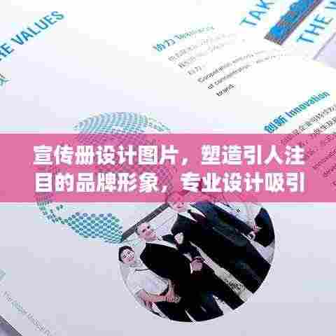 宣传册设计图片,塑造引人注目的品牌形象,专业设计吸引眼球!