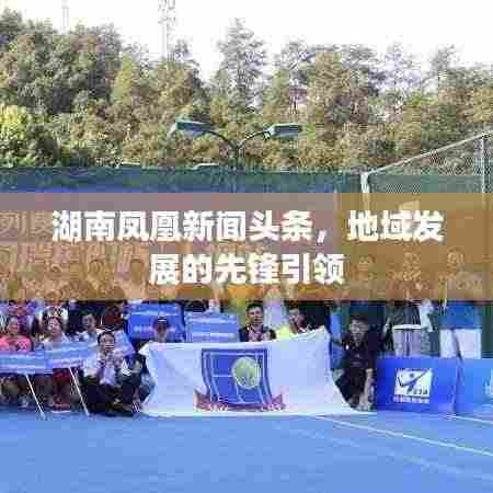 湖南凤凰新闻头条,地域发展的先锋引领