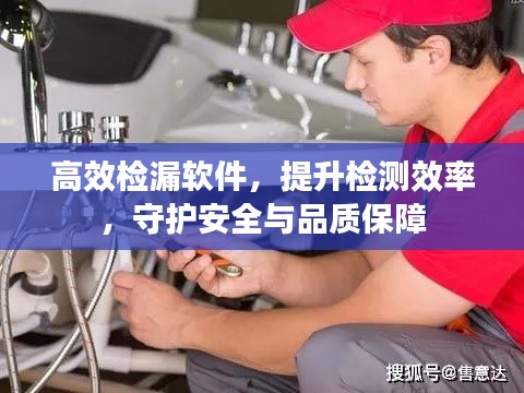 高效检漏软件,提升检测效率,守护安全与品质保障