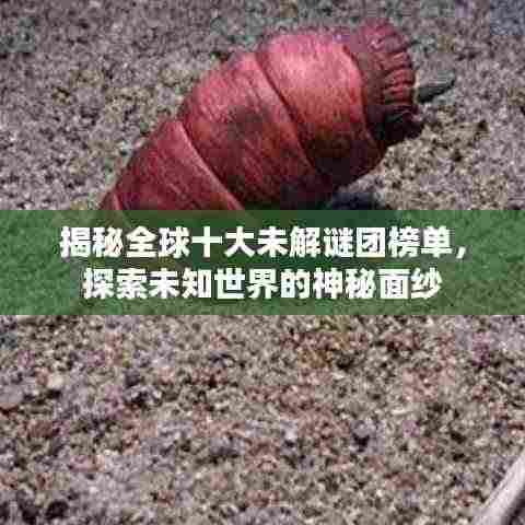 揭秘全球十大未解谜团榜单,探索未知世界的神秘面纱