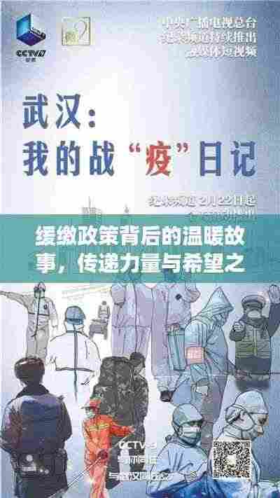 缓缴政策背后的温暖故事,传递力量与希望之光