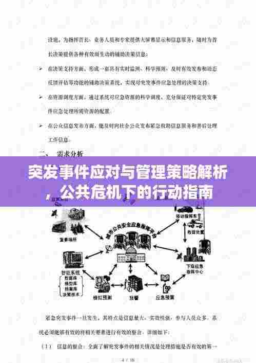 突发事件应对与管理策略解析,公共危机下的行动指南