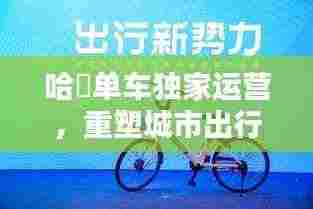 哈啰单车独家运营,重塑城市出行新篇章
