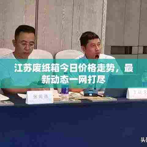 江苏废纸箱今日价格走势,最新动态一网打尽