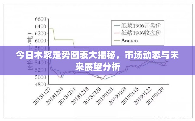 今日木浆走势图表大揭秘,市场动态与未来展望分析